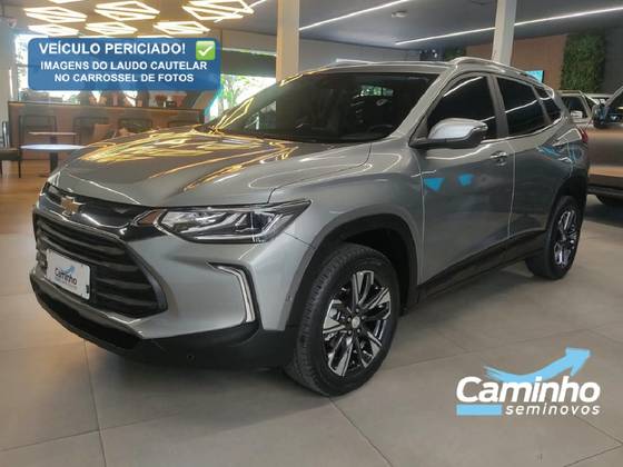 CHEVROLET TRACKER 1.2 TURBO FLEX PREMIER AUTOMÁTICO